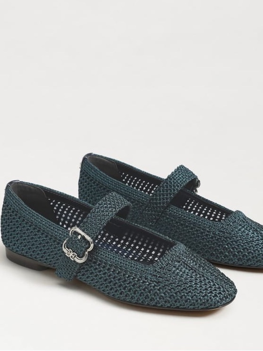 Sam Edelman Michaela Knit in Teal